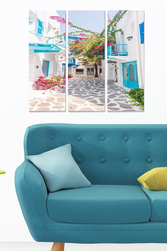 Wallity Слика YTY24912262_50120, 50x120 cm