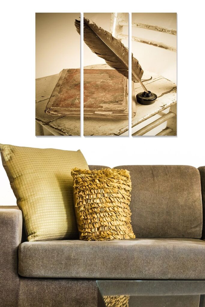 Wallity Сет Слики MDF536001130, 3 Дела