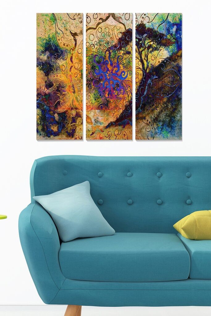 Wallity Слика WY278, 70x100 cm