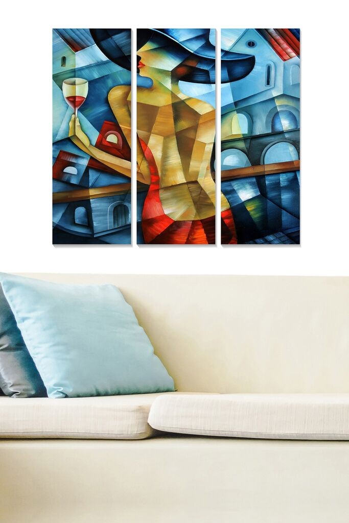 Wallity Слика WY330, 50x70 cm