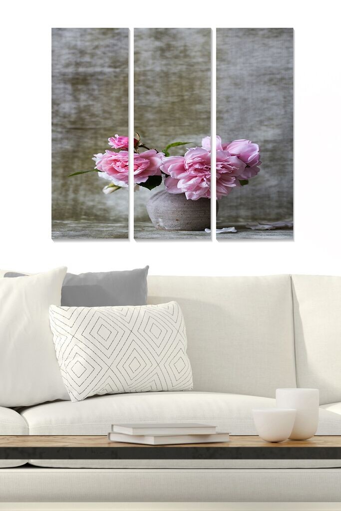 Wallity Сет Слики MDF828564, 3 Дела