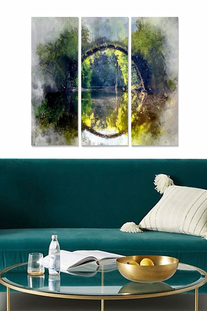 Wallity Слика WY285, 70x100 cm