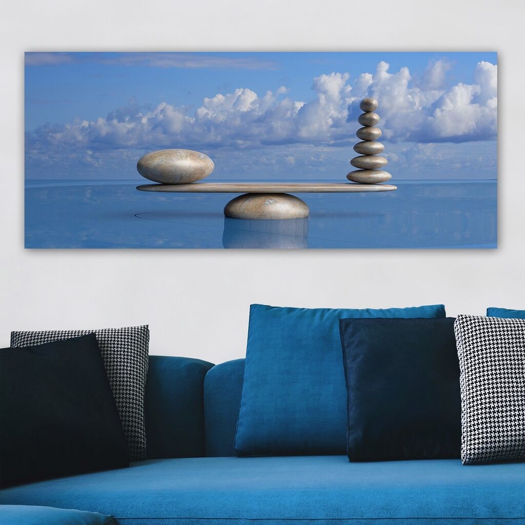 Wallity Слика YTY1031482565778_50120, 50x120 cm