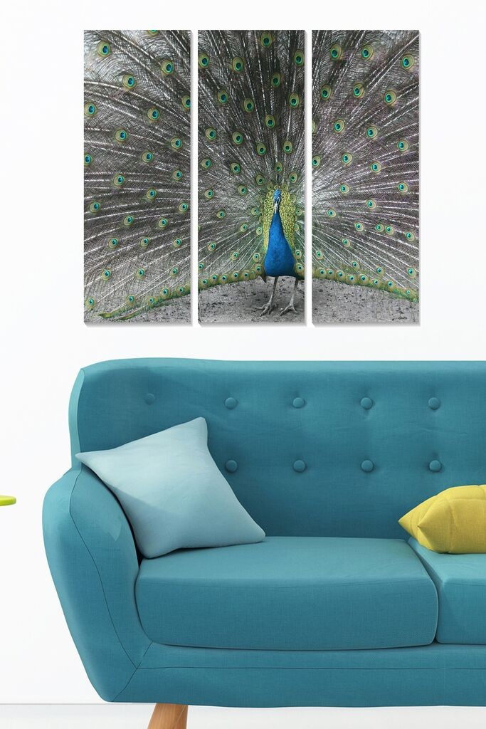 Wallity Слика YTY217101595_50120, 50x120 cm