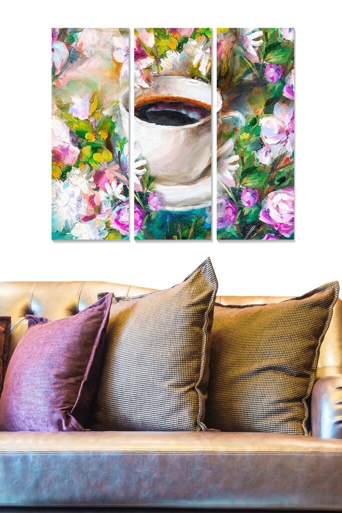 Wallity Сет Слики MDF784919179, 3 Дела