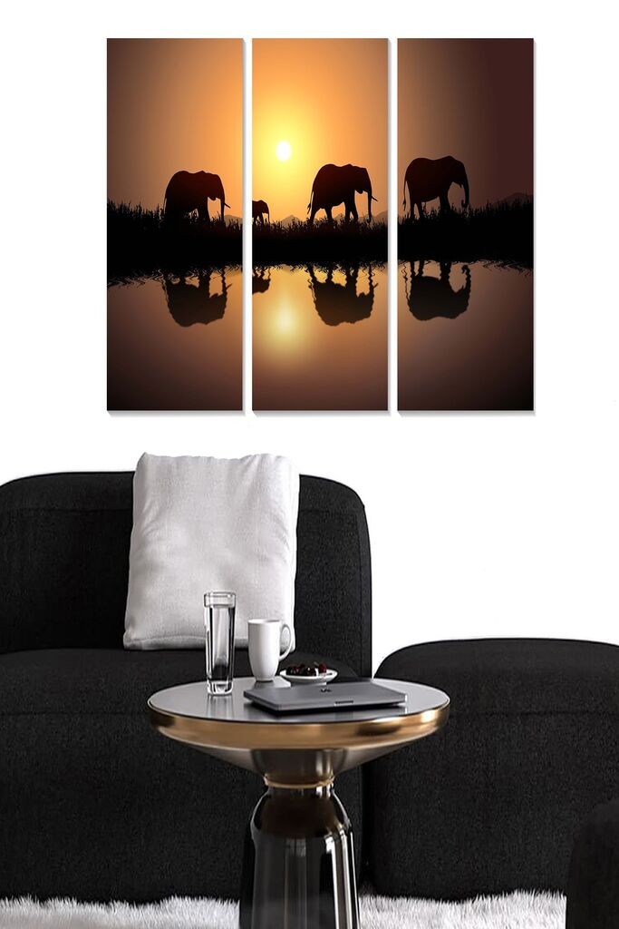 Wallity Слика YTY184119419_50120, 50x120 cm