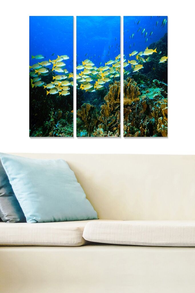 Wallity Слика YTYDR74736_50120, 50x120 cm