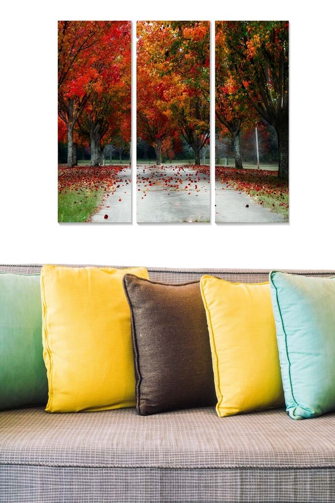 Wallity Сет Слики MDF82586842, 3 Дела