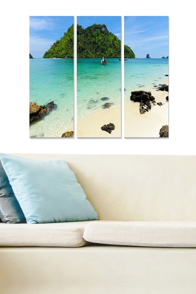 Wallity Слика YTYDRMDR8829_50120, 50x120 cm