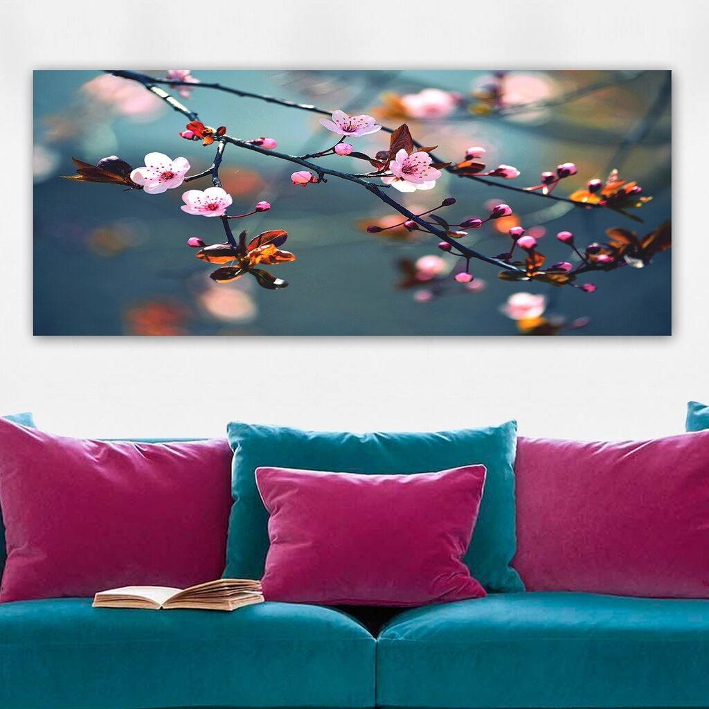 Wallity Слика YTY164587733_50120, 50x120 cm