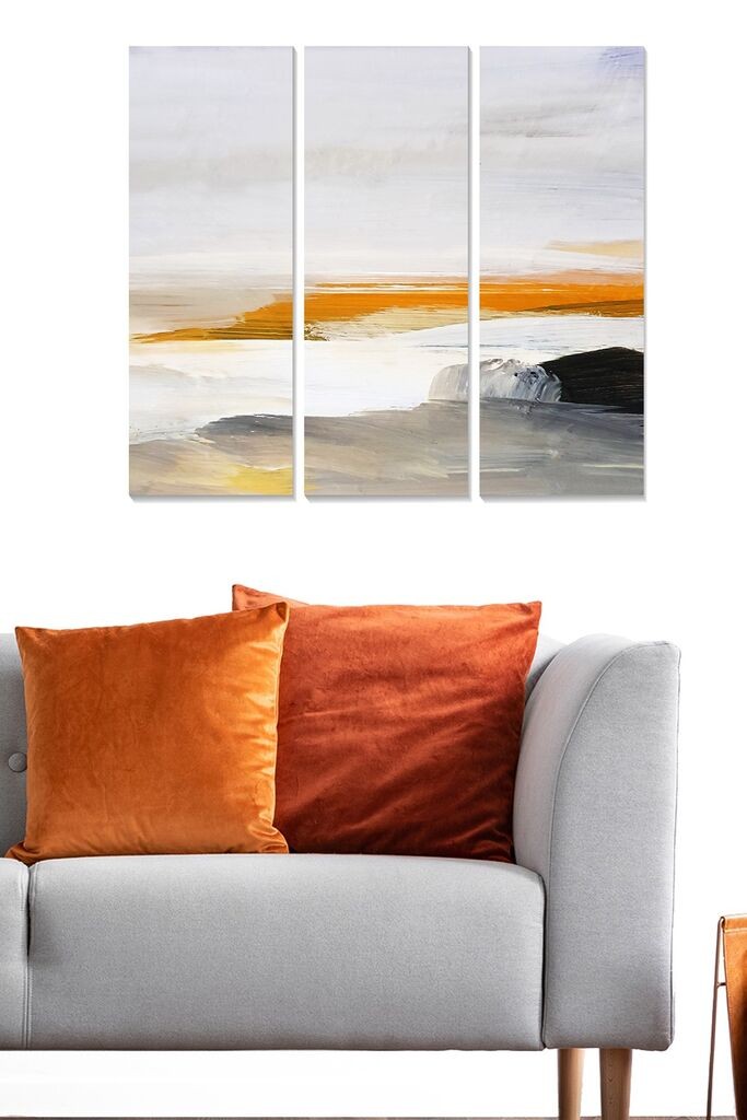 Wallity Сет Слики MDF486880663, 3 Дела