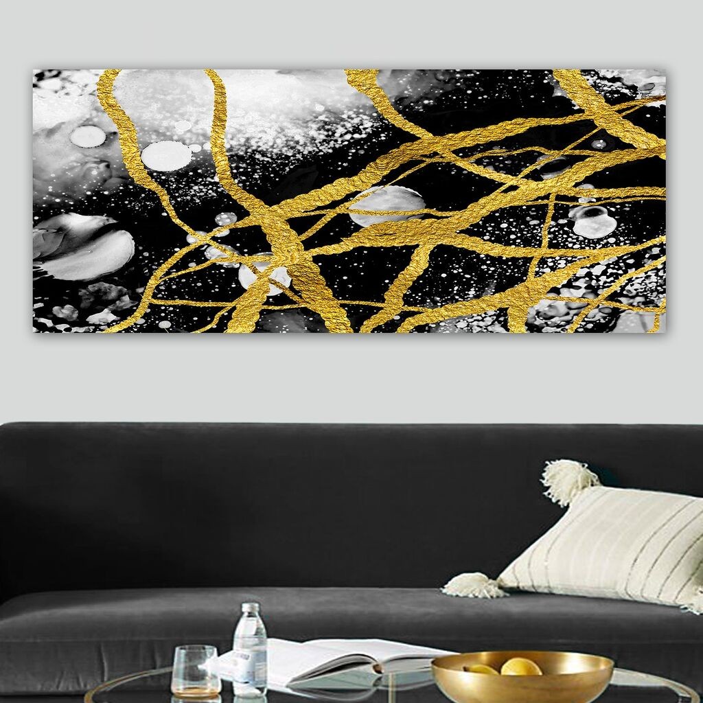 Wallity Слика YTY1281007024_50120, 50x120 cm