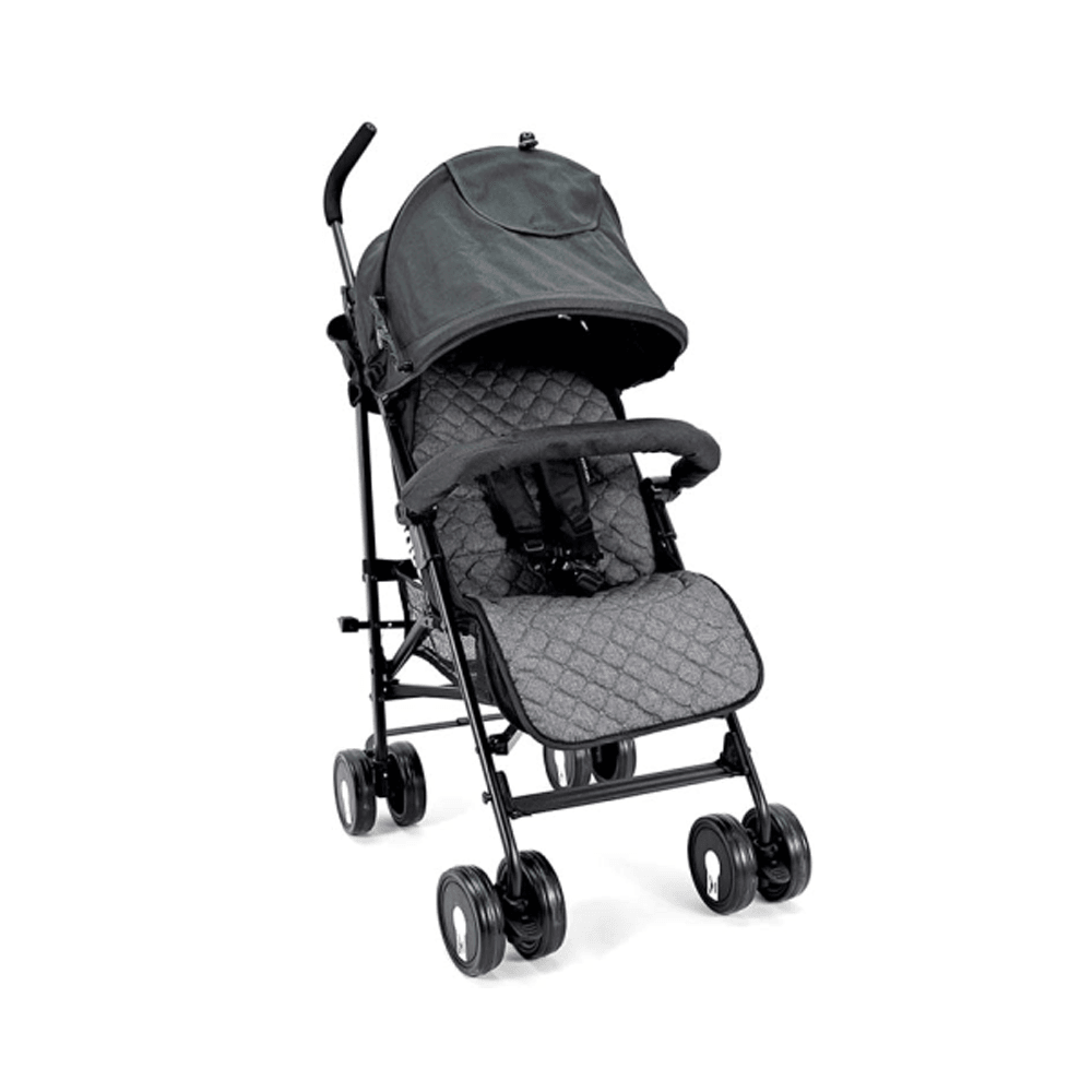 Количка нова црна