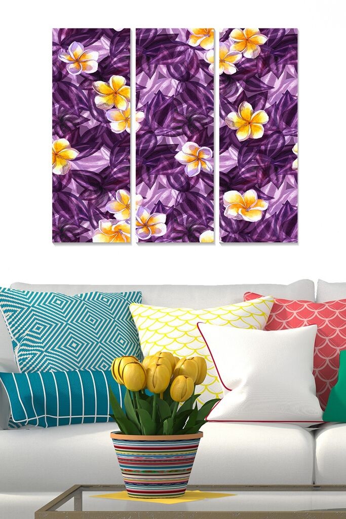 Wallity Сет Слики MDFftr1005, 3 Дела