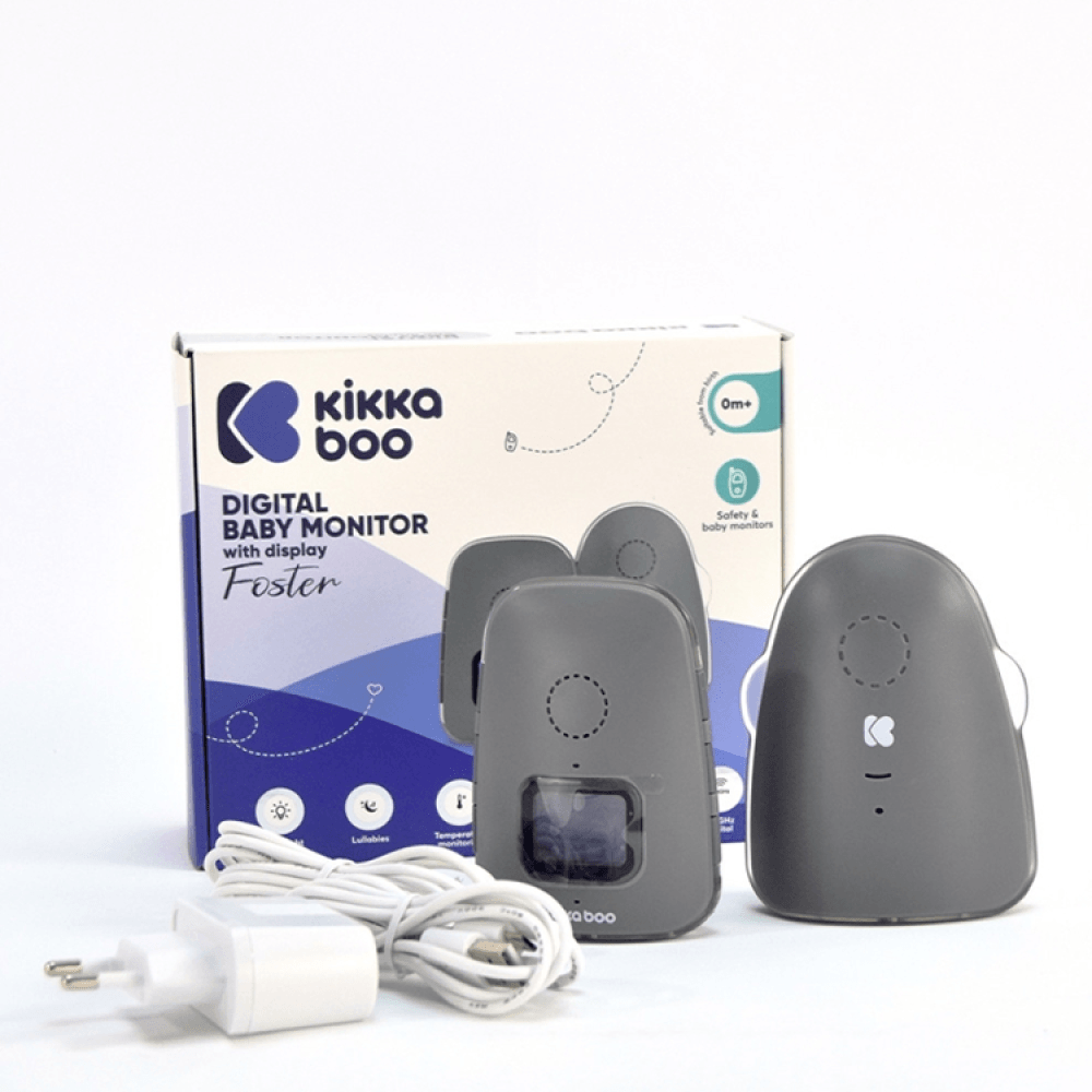 KikkaBoo Бебифон фостер