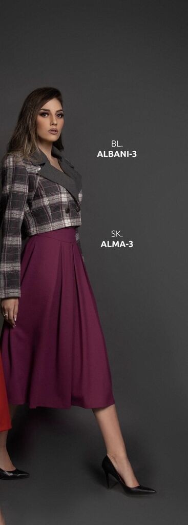 Astibo Блејзер АЛБАНИ/3 - 40