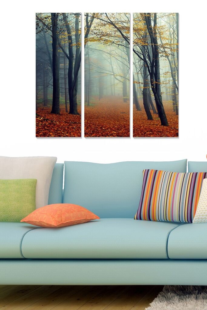 Wallity Слика YTY28507_50120, 50x120 cm