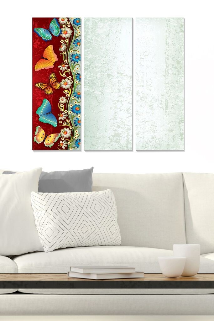 Wallity Слика YTY87195121_50120, 50x120 cm