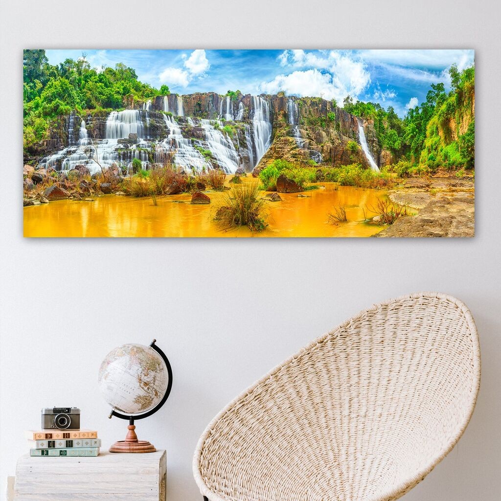 Wallity Слика YTY117998_50120, 50x120 cm