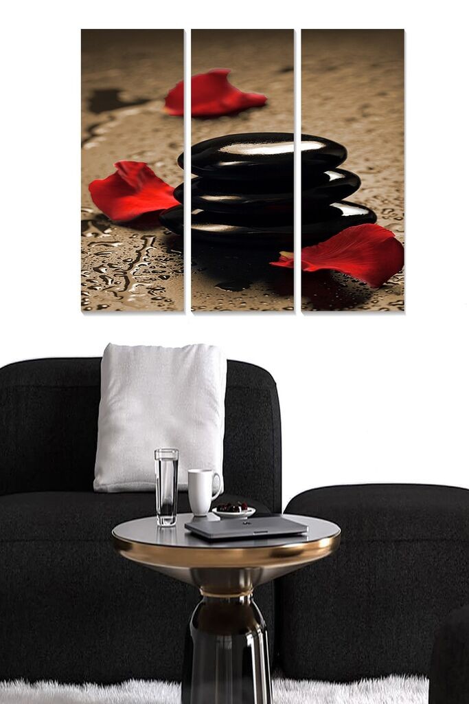 Wallity Сет Слики MDF78085484, 3 Дела