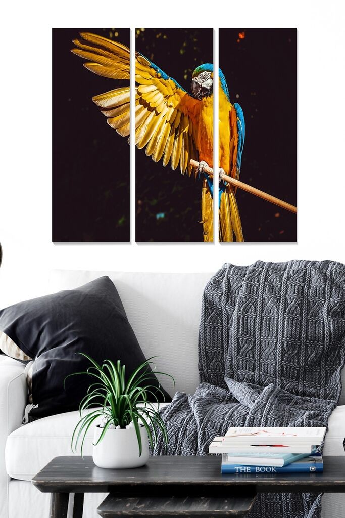 Wallity Слика YTY1169367886_50120, 50x120 cm