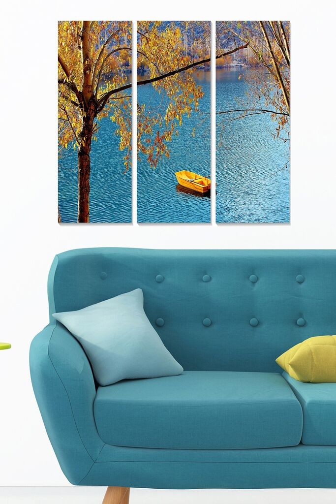 Wallity Сет Слики MDF8487309, 3 Дела