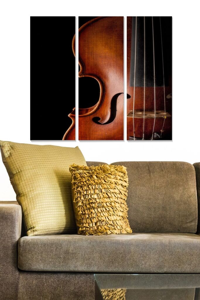 Wallity Сет Слики MDF597755816, 3 Дела