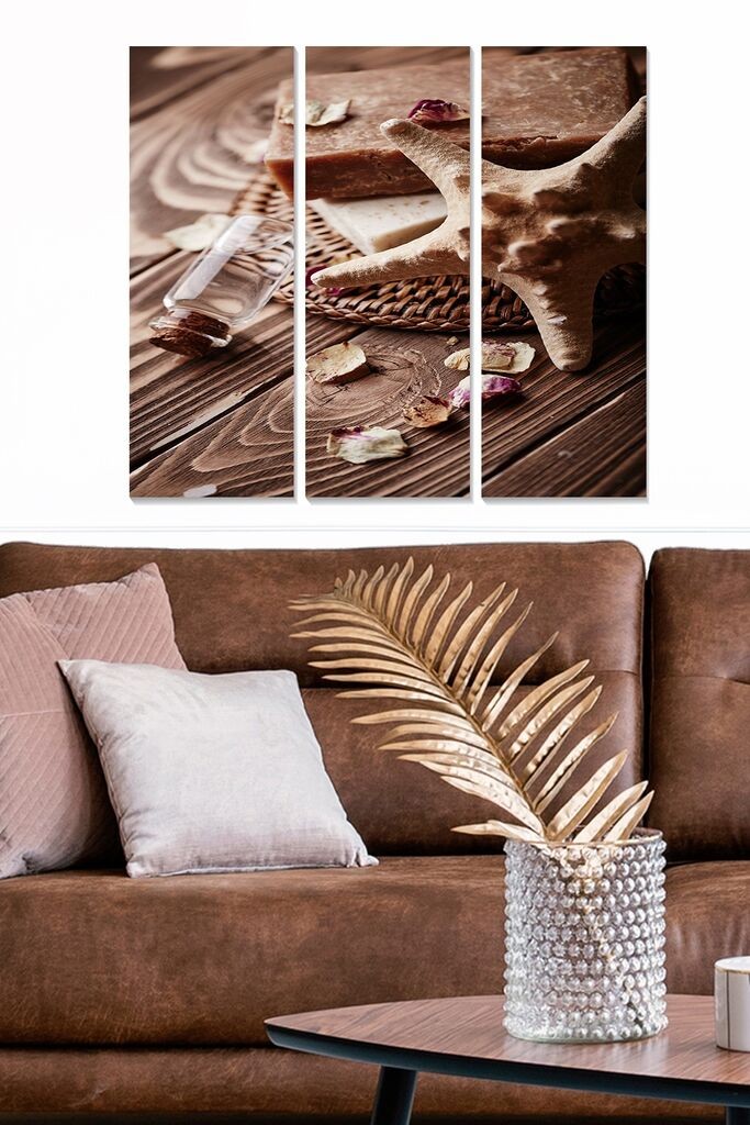 Wallity Сет Слики MDF7600397, 3 Дела