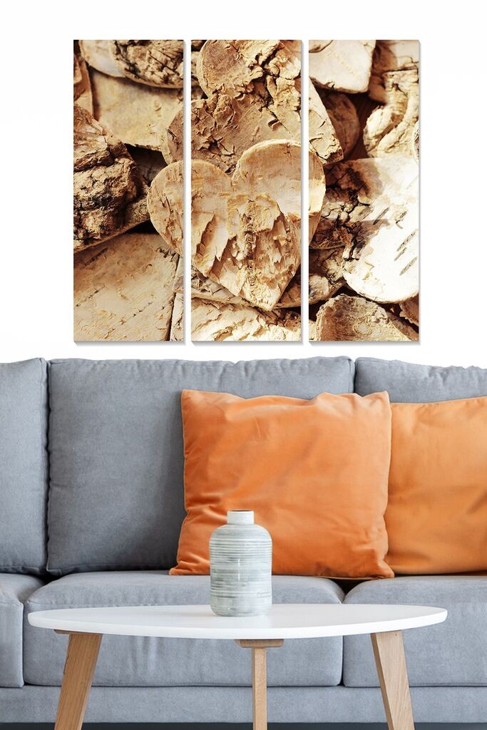 Wallity Слика Opulent Bloom, 66x99 cm