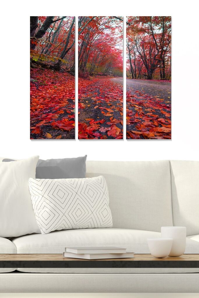 Wallity Сет Слики MDF88200916, 3 Дела