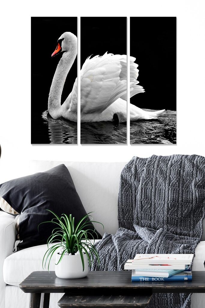 Wallity Сет Слики MDF742445158, 3 Дела