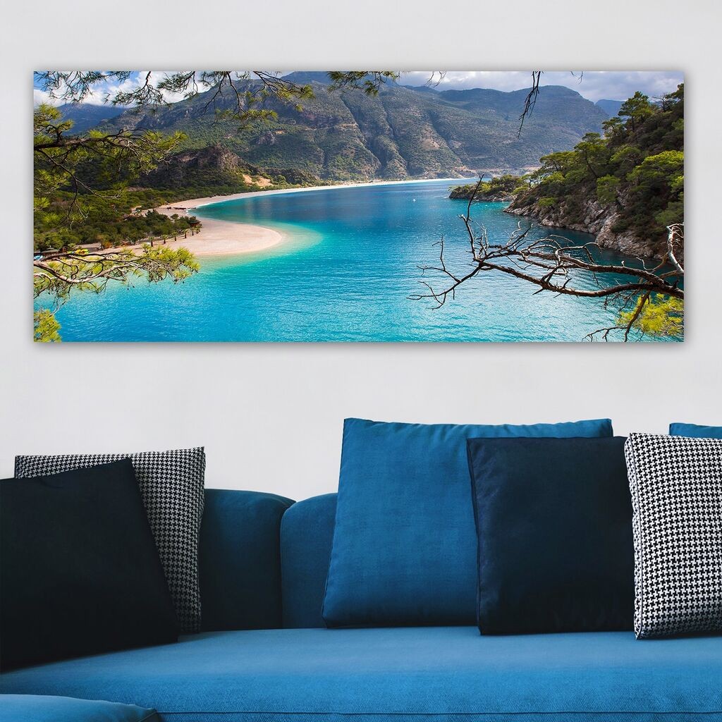 Wallity Слика YTY2547269463_50120, 50x120 cm