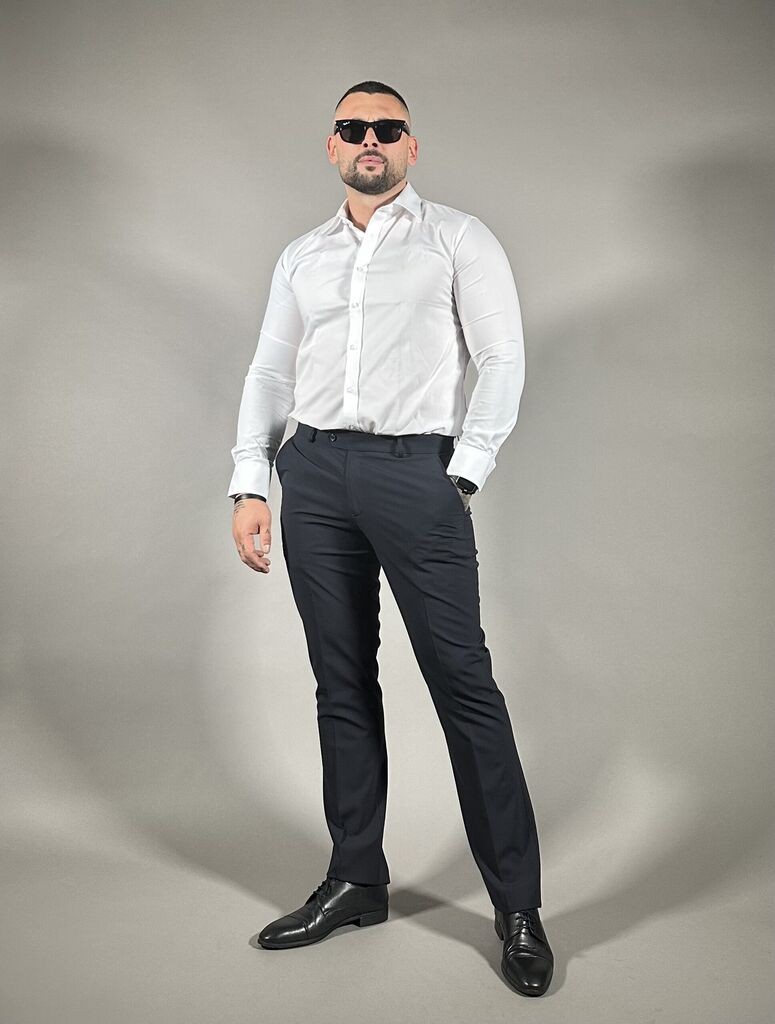 Astibo Машки панталони ВИНСТОН - тегет, 64