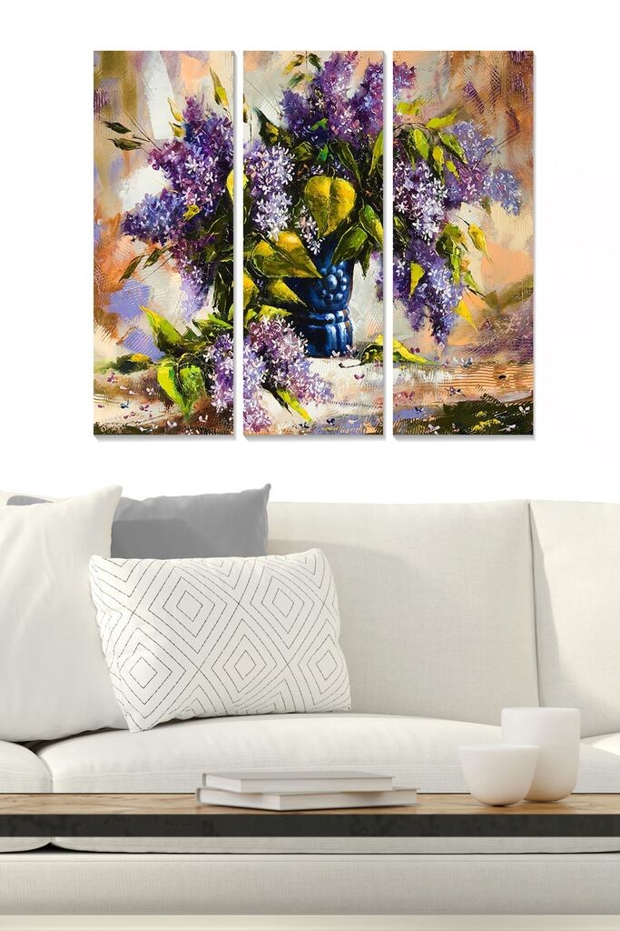 Wallity Слика YTY332641_50120, 50x120 cm