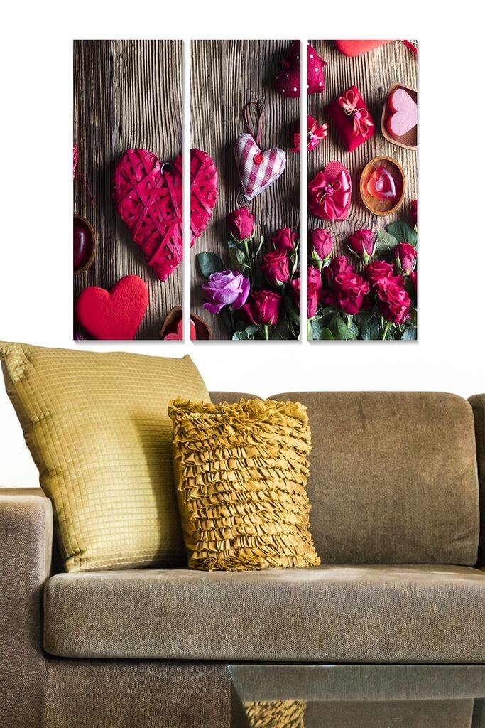 Wallity Слика YTY729166702_50120, 50x120 cm