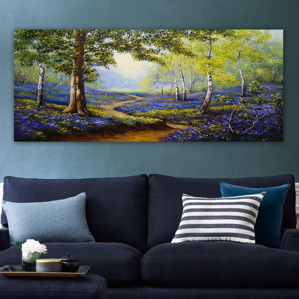 Wallity Слика YTY797396803_50120, 50x120 cm