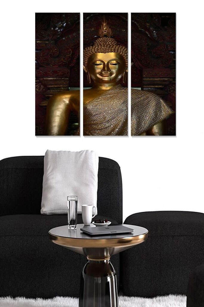 Wallity Сет Слики MDF74697637, 3 Дела