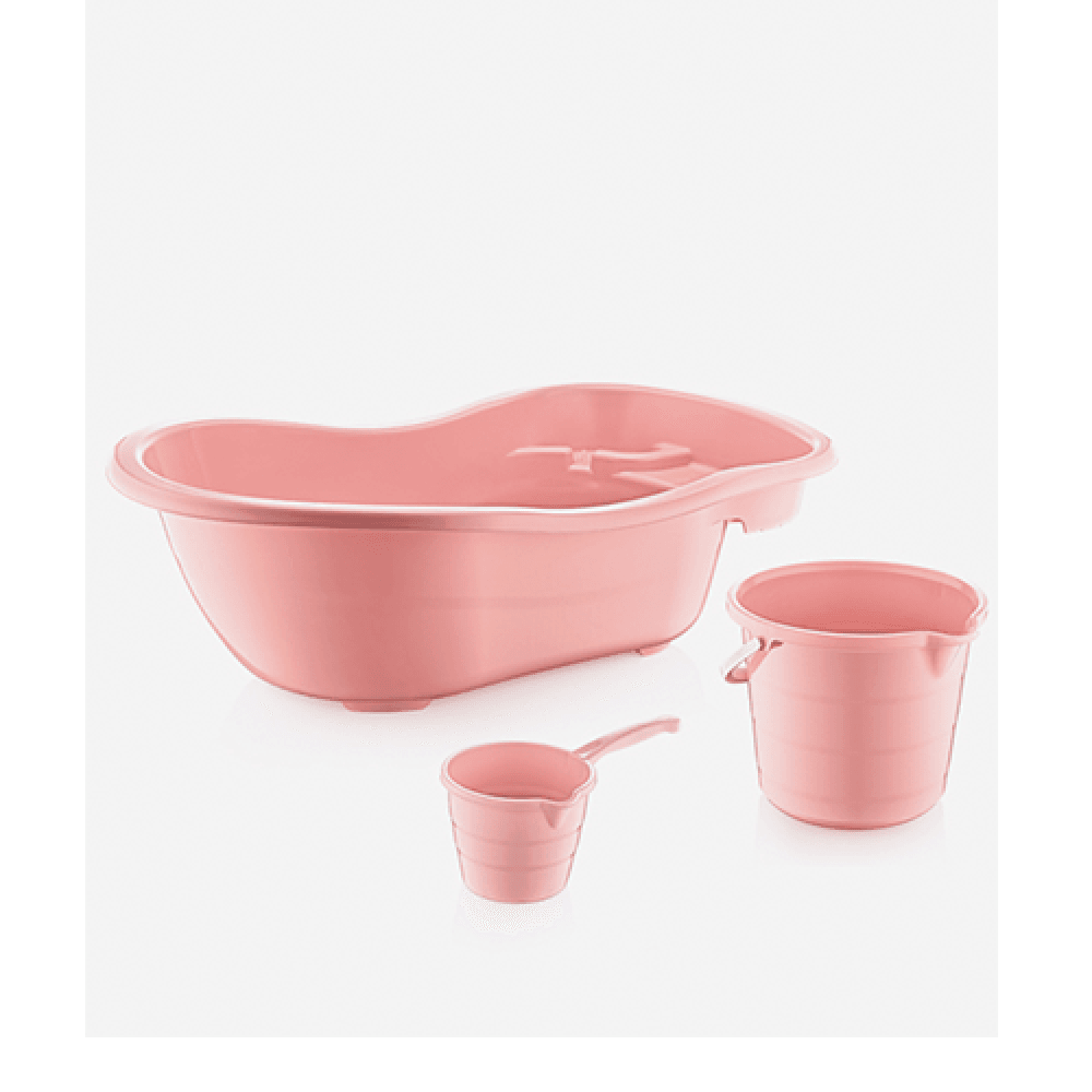 Бебе сет за бања 3 дела