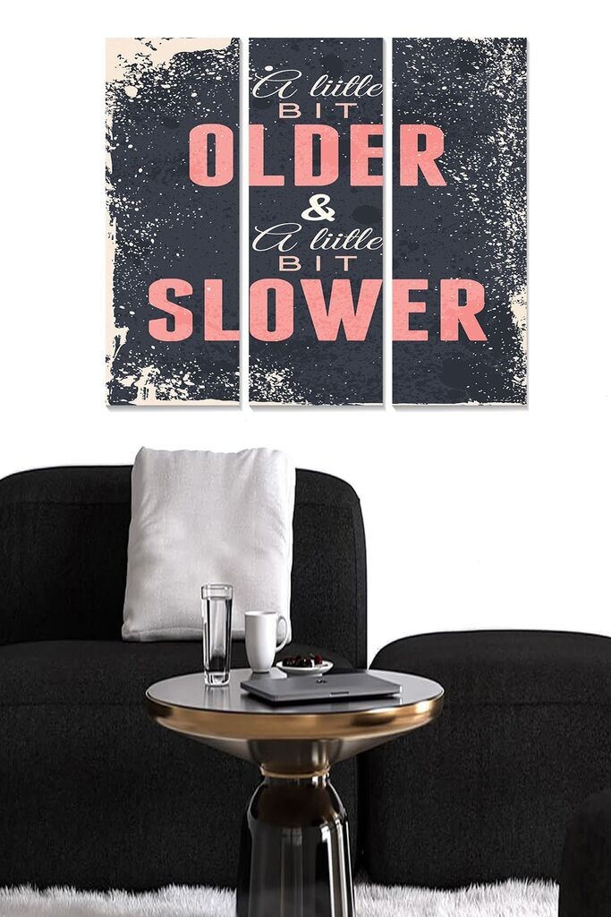 Wallity Сет Слики MDF7050175, 3 Дела