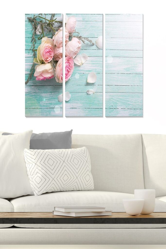 Wallity Слика со LED Осветлување NASA-038, 45x70 cm