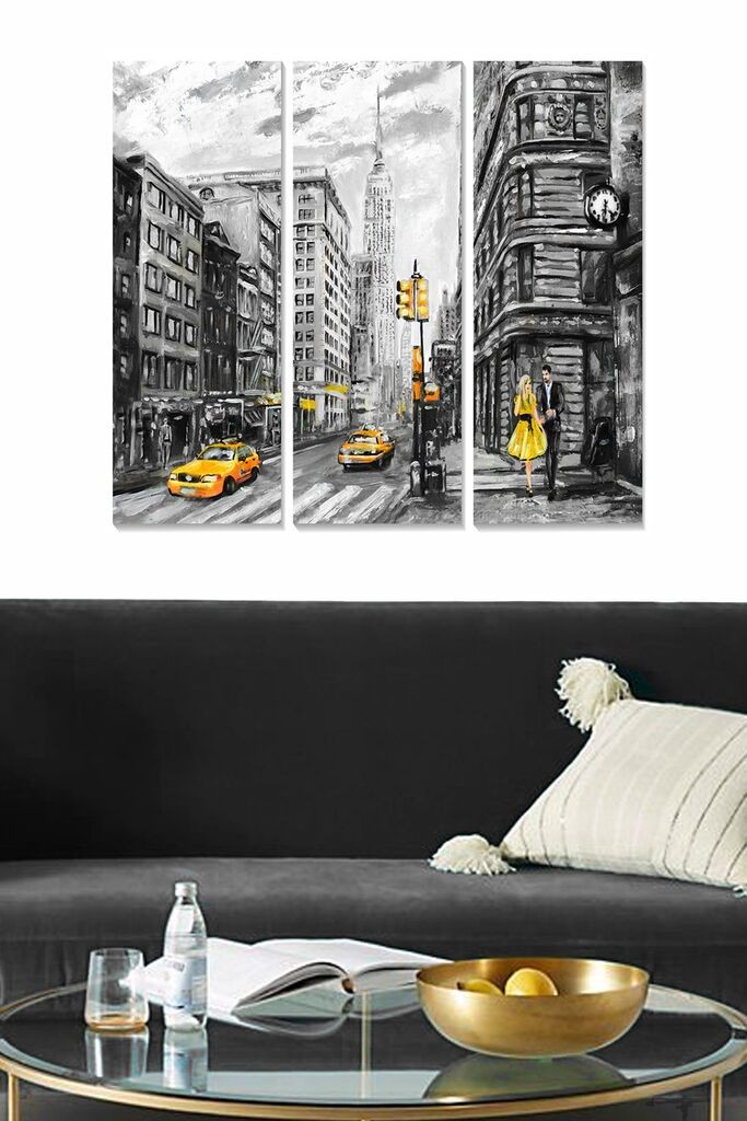 Wallity Слика YTY491115226_50120, 50x120 cm