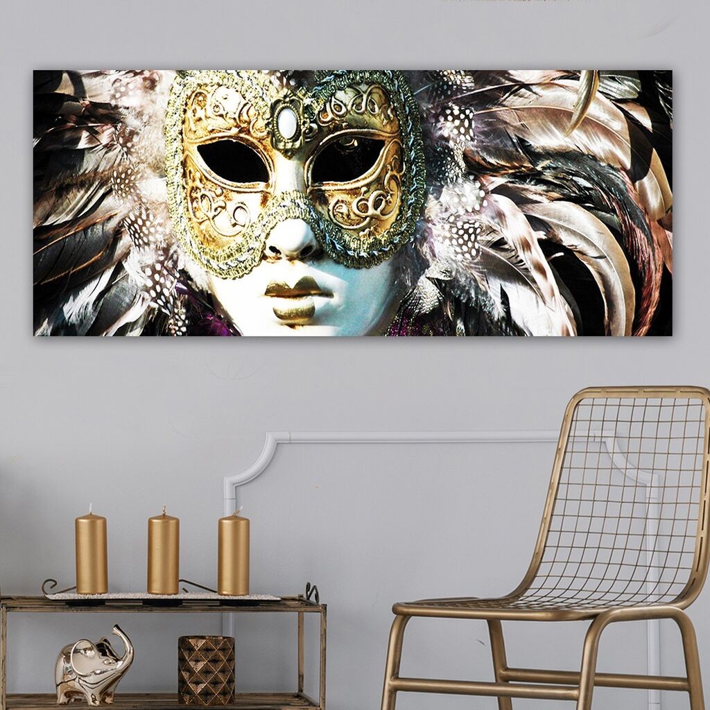 Wallity Слика YTYMASK02_50120, 50x120 cm