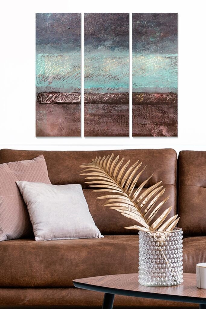 Wallity Сет Слики MDF760129924, 3 Дела