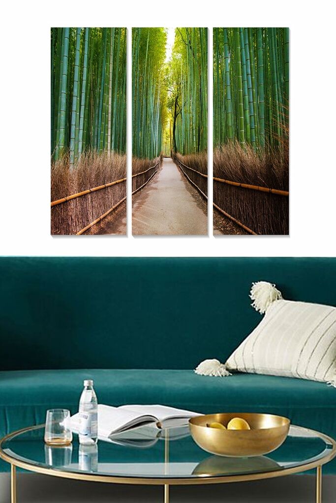 Wallity Сет Слики MDF659195875, 3 Дела