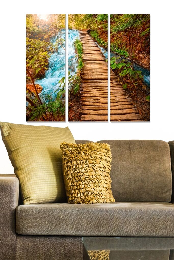 Wallity Слика YTY675737842_50120, 50x120 cm