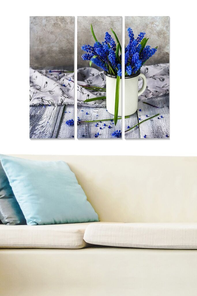 Wallity Сет Слики MDF76919847, 3 Дела