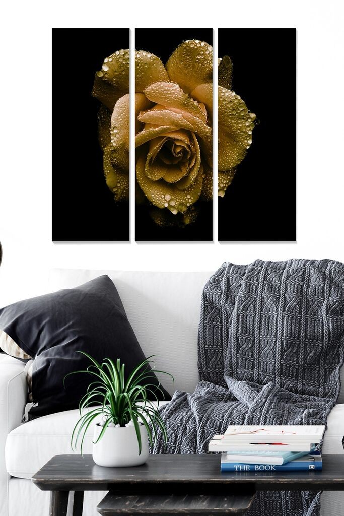 Wallity Сет Слики MDF655359, 3 Дела