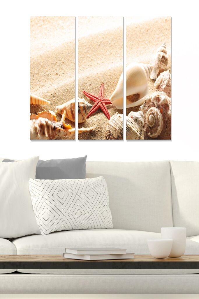 Wallity Сет Слики MDFFTR1003, 3 Дела