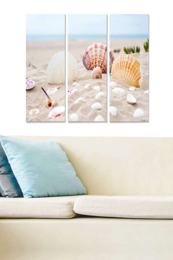 Wallity Слика со LED Осветлување NASA-040, 45x70 cm