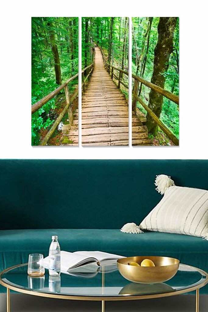 Wallity Слика YTY6615359083_50120, 50x120 cm